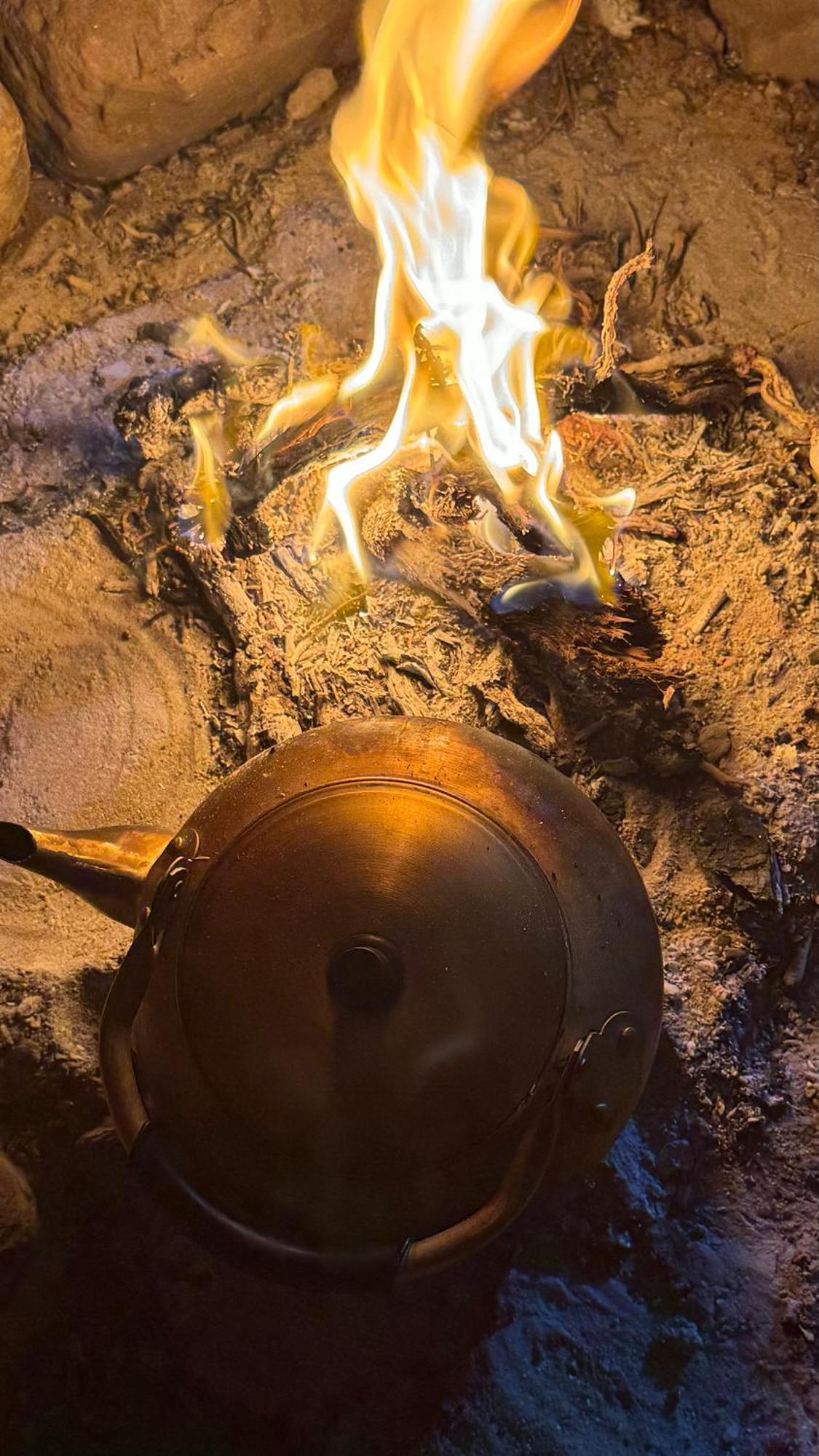 Wadi Rum Anwar Luxury Camp Bagian luar foto