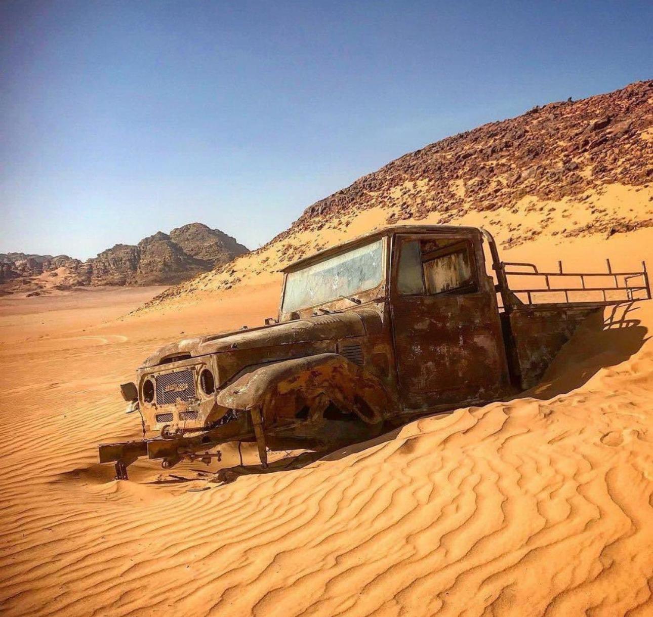 Wadi Rum Anwar Luxury Camp Bagian luar foto
